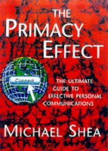 The Primacy Effect 