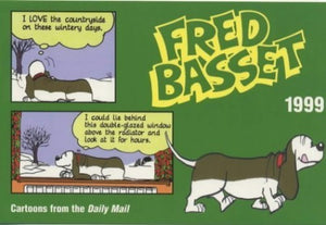 Fred Basset 