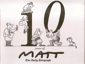 10 Years of Matt 