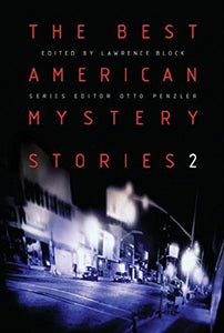 The Best American Mystery Stories 