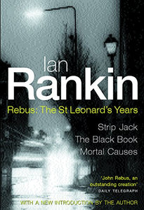 Rebus - The St. Leonard's Years 