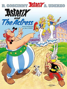 Asterix: Asterix and The Actress 