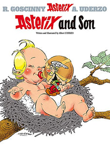 Asterix: Asterix and Son 