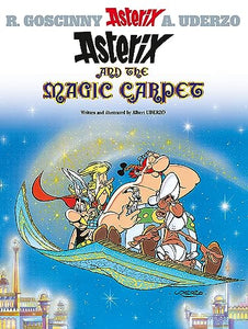 Asterix: Asterix and The Magic Carpet 