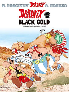 Asterix: Asterix and The Black Gold 