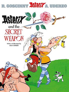 Asterix: Asterix and The Secret Weapon 