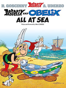 Asterix: Asterix and Obelix All At Sea 