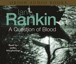 A Question of Blood 