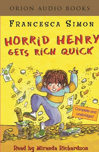 A Double Dose of Horrid Henry 