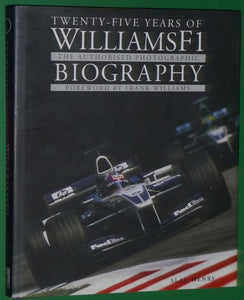 Twenty Five Years of WilliamsF1 