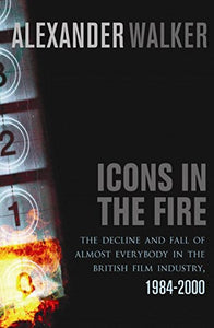 Icons in the Fire 