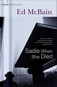 Sadie When She Died 