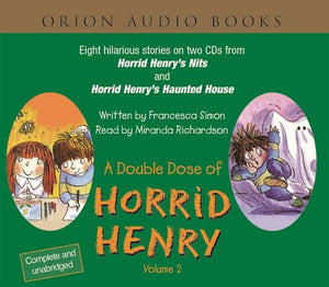 A Double Dose of Horrid Henry 