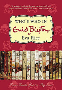 Who's Who in Enid Blyton 