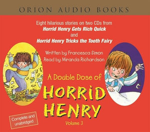 A Double Dose of Horrid Henry 