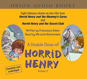 A Double Dose of Horrid Henry 