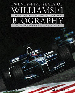 Twenty-five Years of Williams F1 