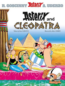 Asterix: Asterix and Cleopatra 