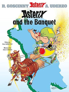 Asterix: Asterix and The Banquet 