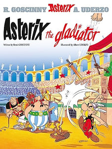 Asterix: Asterix The Gladiator 