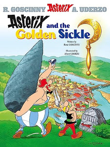 Asterix: Asterix and The Golden Sickle 