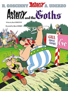 Asterix: Asterix and The Goths 