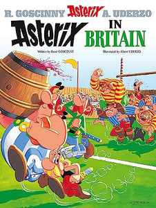 Asterix: Asterix in Britain 