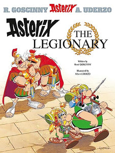 Asterix: Asterix The Legionary 