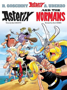 Asterix: Asterix and The Normans 