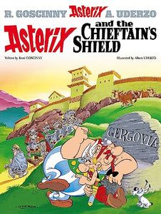 Asterix: Asterix and The Chieftain's Shield 