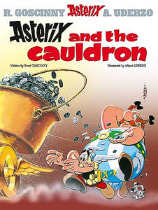 Asterix: Asterix and The Cauldron 