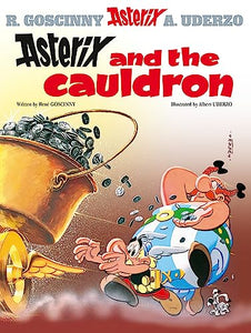 Asterix: Asterix and The Cauldron 