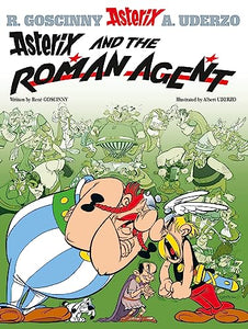 Asterix: Asterix and The Roman Agent 