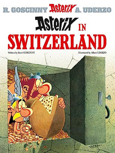 Asterix: Asterix in Switzerland 