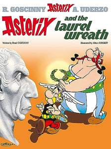 Asterix: Asterix and The Laurel Wreath 