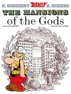 Asterix: The Mansions of The Gods 