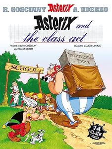 Asterix: Asterix and The Class Act 