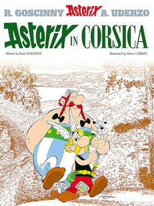 Asterix: Asterix in Corsica 