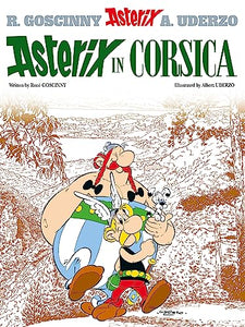 Asterix: Asterix in Corsica 