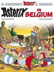 Asterix: Asterix in Belgium 