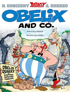 Asterix: Obelix and Co. 