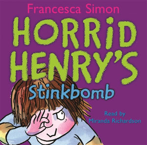 Horrid Henry's Stinkbomb 