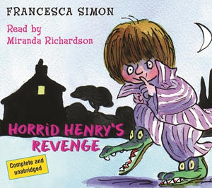 Horrid Henry's Revenge 