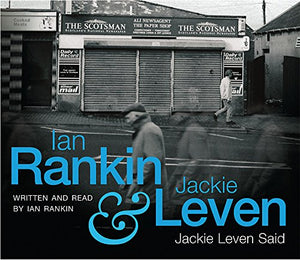 Jackie Leven Said 