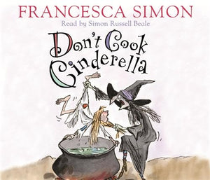 Don't Cook Cinderella 