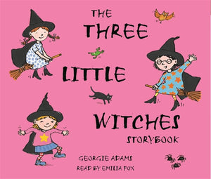 The Three Little Witches Storybook 