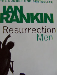 Resurrection Men 