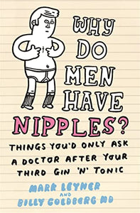 Why Do Men Have Nipples? 