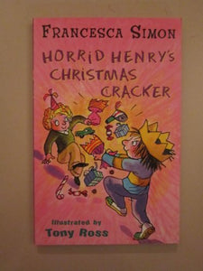 Horrid Henry's Christmas Cracker 