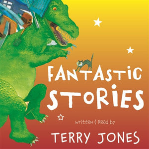 Fantastic Stories 